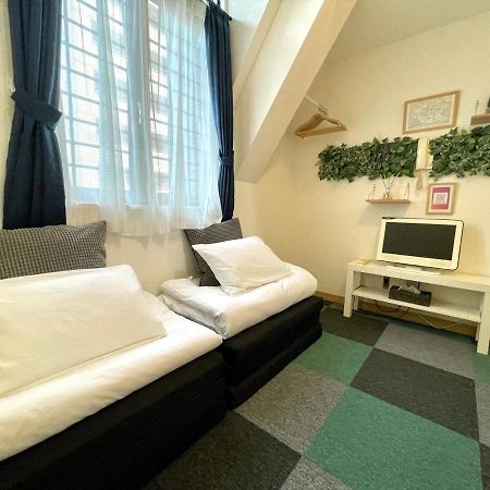 Dotonbori House Appartement Osaka Buitenkant foto