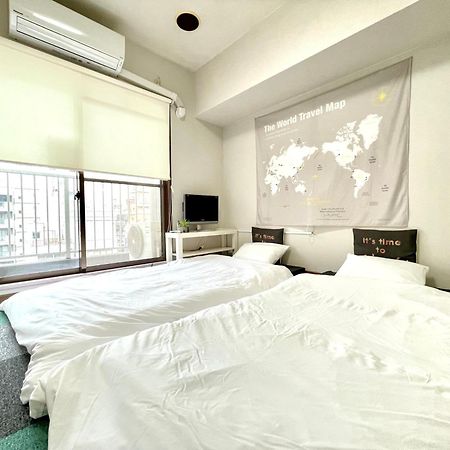 Dotonbori House Appartement Osaka Buitenkant foto