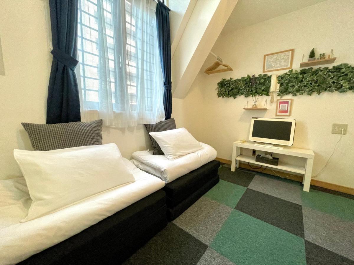 Dotonbori House Appartement Osaka Buitenkant foto