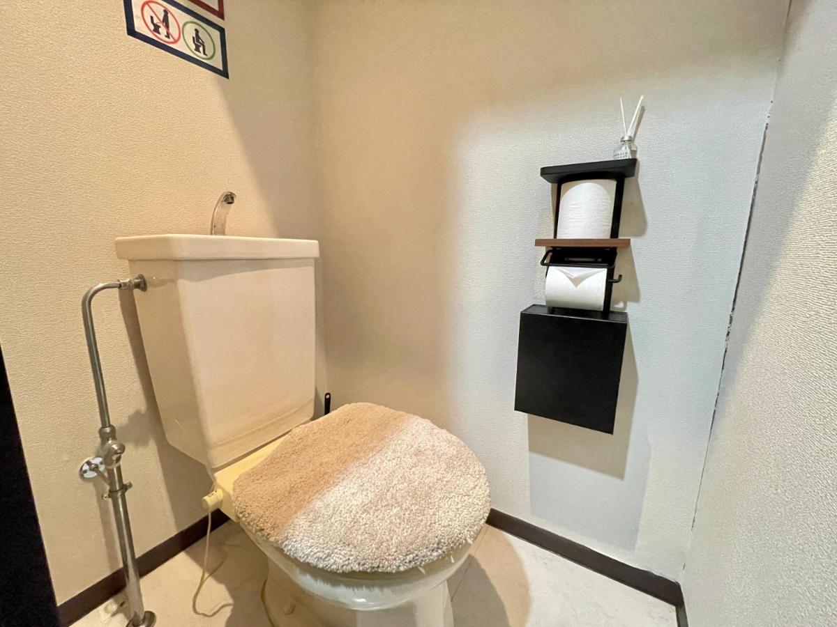 Dotonbori House Appartement Osaka Buitenkant foto