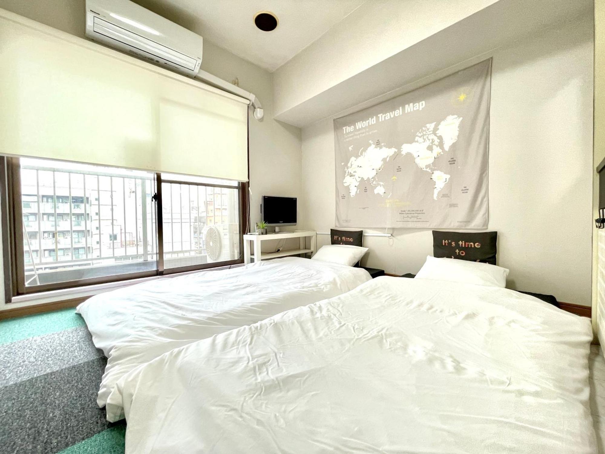Dotonbori House Appartement Osaka Buitenkant foto