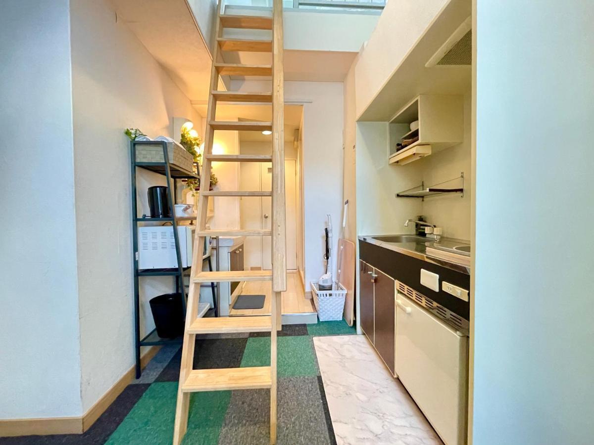 Dotonbori House Appartement Osaka Buitenkant foto