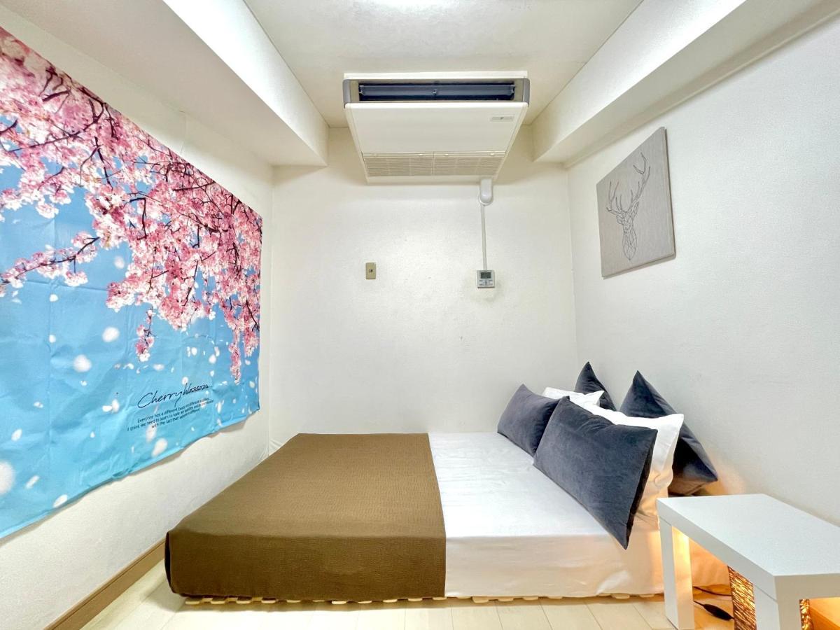 Dotonbori House Appartement Osaka Buitenkant foto