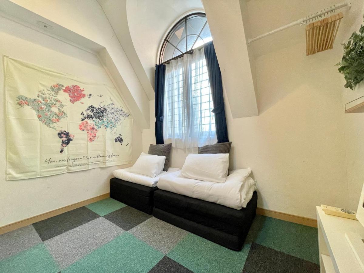 Dotonbori House Appartement Osaka Buitenkant foto