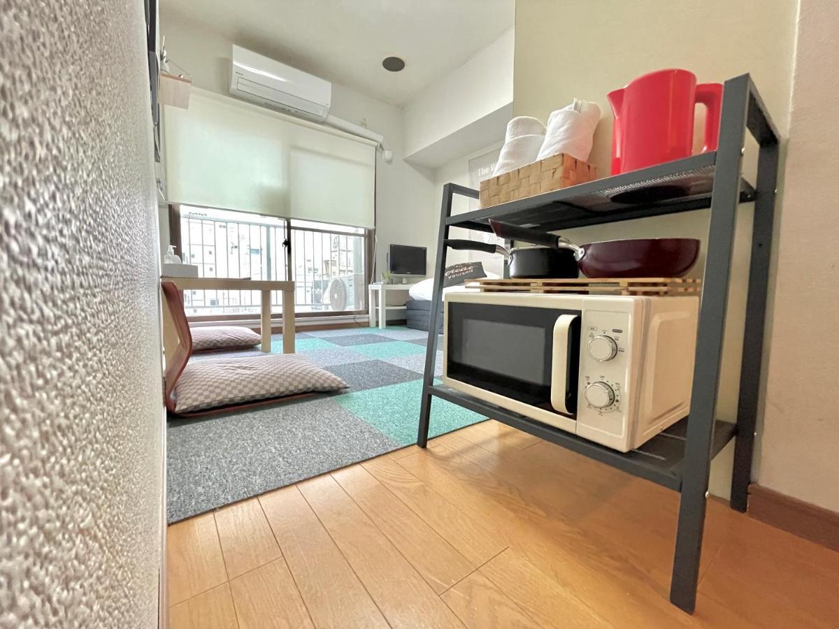 Dotonbori House Appartement Osaka Buitenkant foto