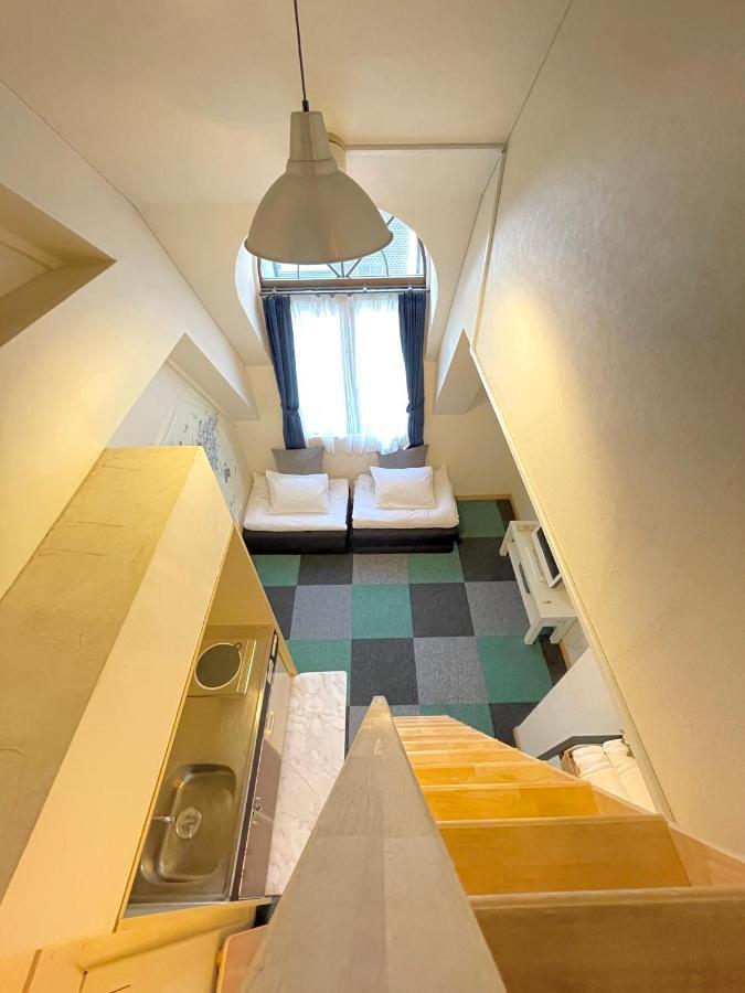 Dotonbori House Appartement Osaka Buitenkant foto